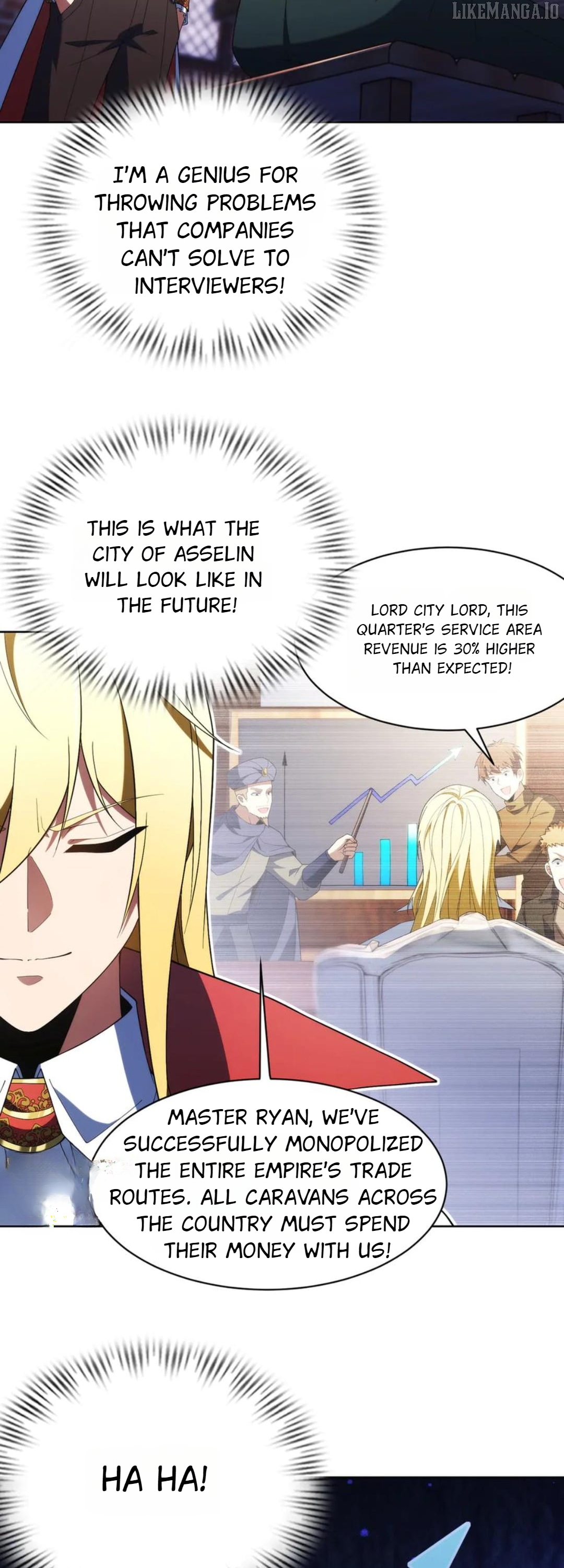 Forging an Industrial Empire in a Magical World Chapter 51 - page 7